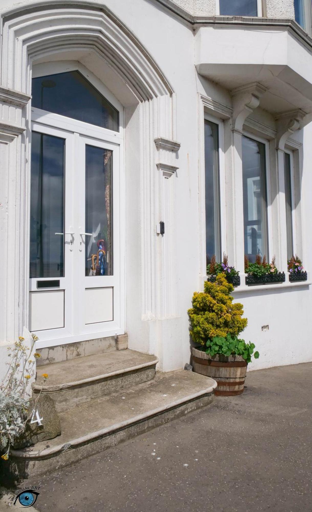 Mervue Apartment, 4 Causeway View, Portrush Exterior photo